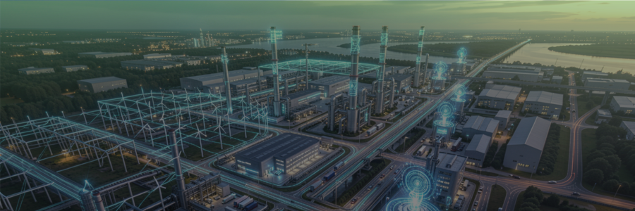 Europe’s Hard-to-Abate Industrial Transition: A Macro-Regional Roadmap for Scale